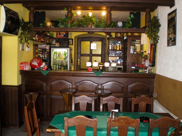 Bar s výčepem